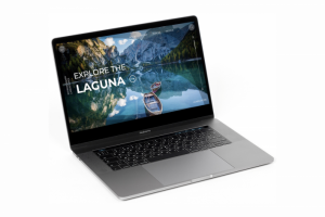 Дизайн главного экрана