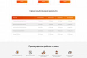 Адаптивная верстка сайта по ремонту квартир