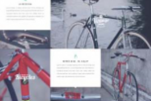 Адаптивная вёрстка лендинга (Velo)