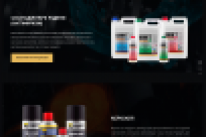 Верстка + натяжка на Wordpress (Kraft)