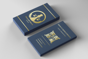 Визитка для адвокатского кабинета Николая Гавеля