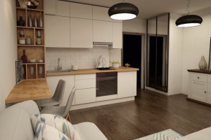 Проект студии в Санкт-Петербурге