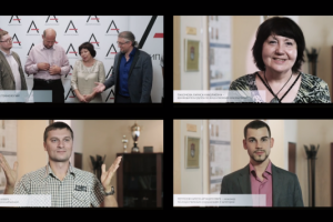 Корпоративный ролик