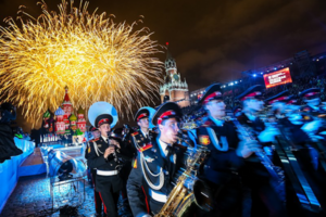 Фестиваль Спасская Башня