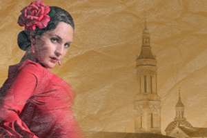 Серия промо-страниц для IPT-consierge - Мадрид