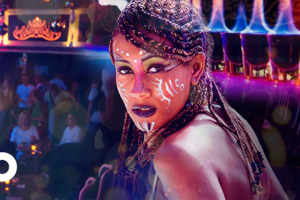 Серия промо-страниц для IPT-consierge - Доминикана