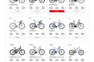 Прокат велосипедов