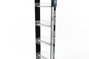 Торговое оборудование для монтажной пены