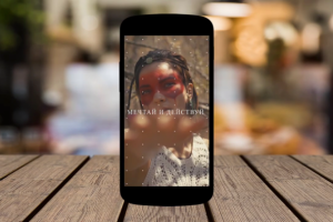 Видео для insta-stories