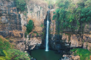 Перемонтаж кадров Индонезии