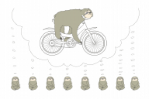 разработка персонажа на сайт (конкурс)