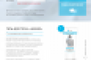 лендинг по продаже серии кремов