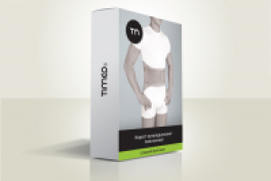 линейка упаковок, компания TIMED