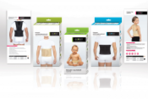 дизайн упаковки, компания "Экотен"