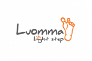 Логотип для финской ортопедической компании