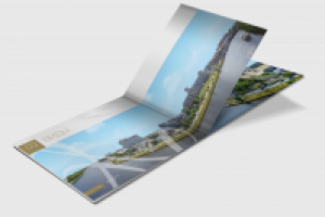 буклет Brilliant House