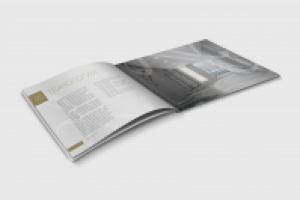 буклет Brilliant House