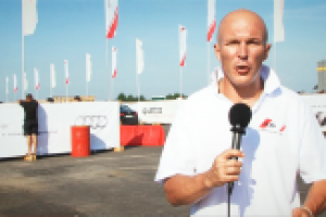 Оформление тест-драйва Ауди А6