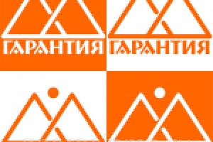 Разработка логотипа для компании Гарантия