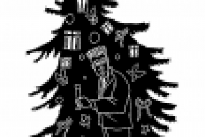 Иллюстрация в книгу стихов