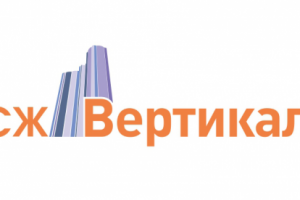 Лого для ТСЖ "Вертикаль"