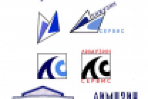 Лого для "Лимузин-сервис"