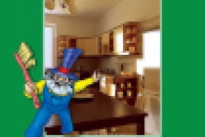 Обложка для каталога бытовой химии