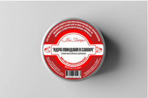 Дизайн этикетки