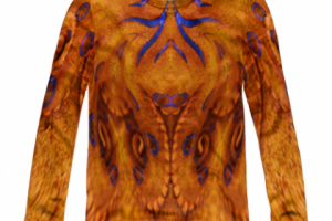 Мужской лонгслив 8