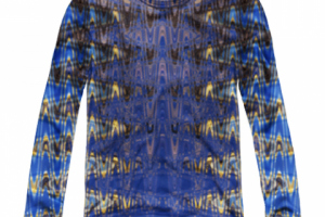 Мужской лонгслив 7