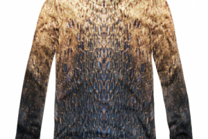 Мужской лонгслив 6