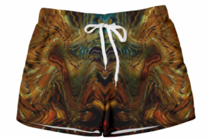 шорты женские 6