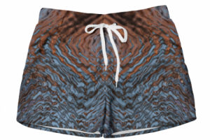 шорты женские 4