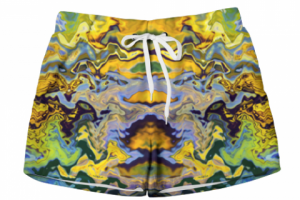 шорты женские 3