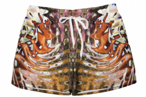 шорты женские 2