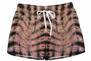 шорты женские 1