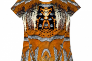 футболка с полной запечаткой 27