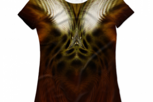 футболка с полной запечаткой 25