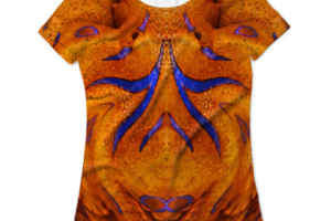 футболка с полной запечаткой 24