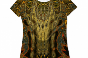 футболка с полной запечаткой 23