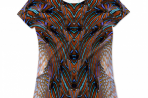 футболка с полной запечаткой 21