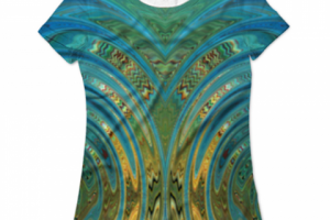 Футболка с полной запечаткой 10