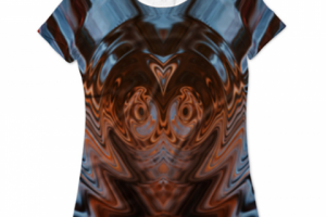 Футболка с полной запечаткой 8