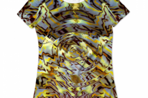 Футболка с полной запечаткой 4