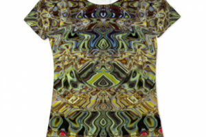 Футболка с полной запечаткой 3