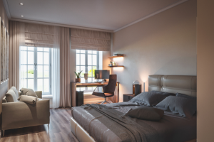 Moscow apartment (2)