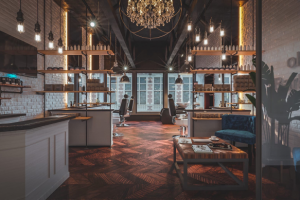 Barbershop OLDSTAR (2)