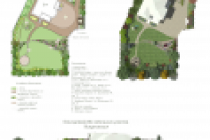 Благоустройство земельного участка - КП "Панорамы"