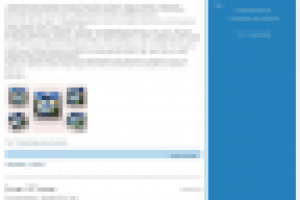 Продвижение в блогах резидентах