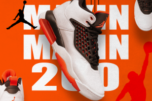 Реклама кроссовок